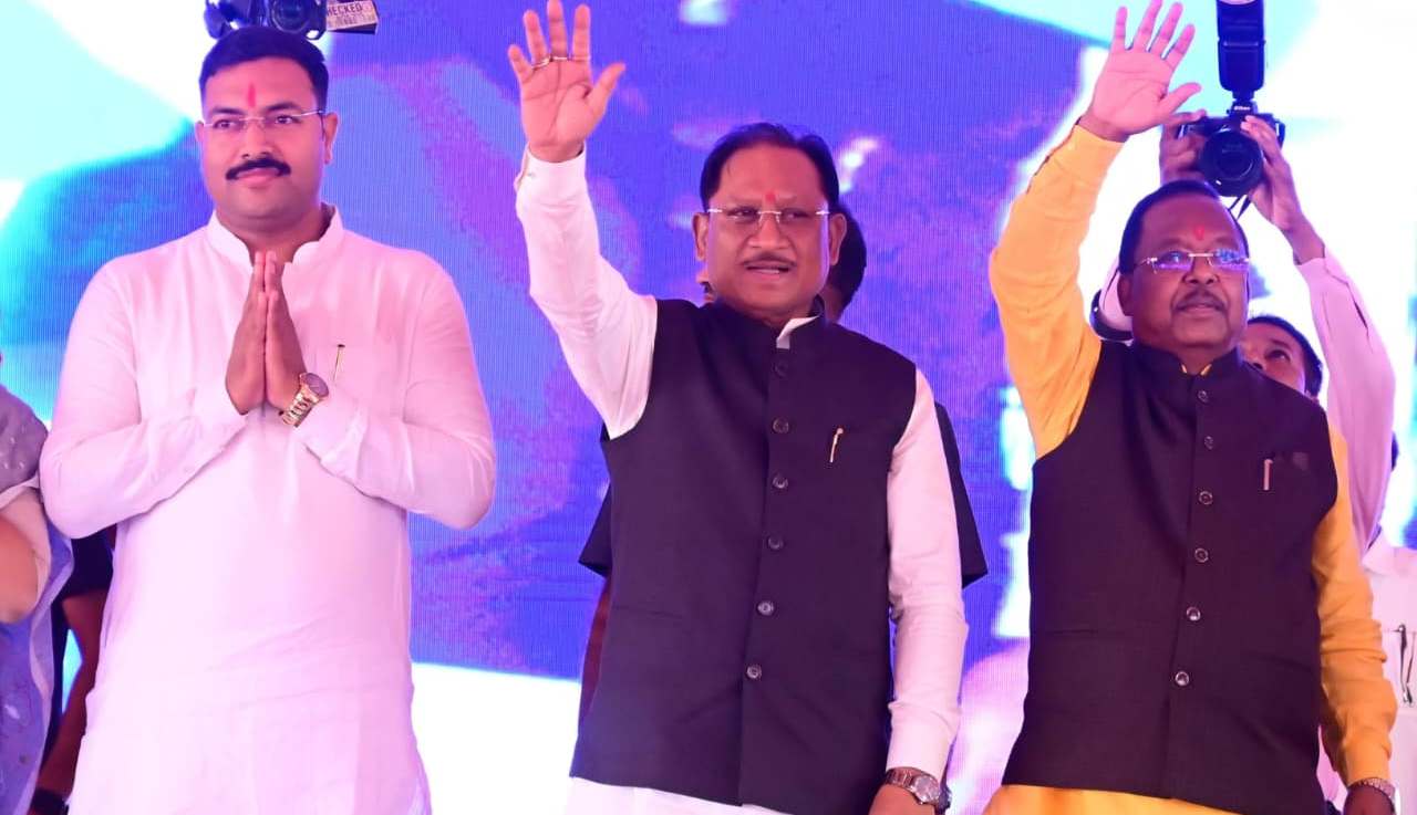मुख्यमंत्री ने नवरात्रि की