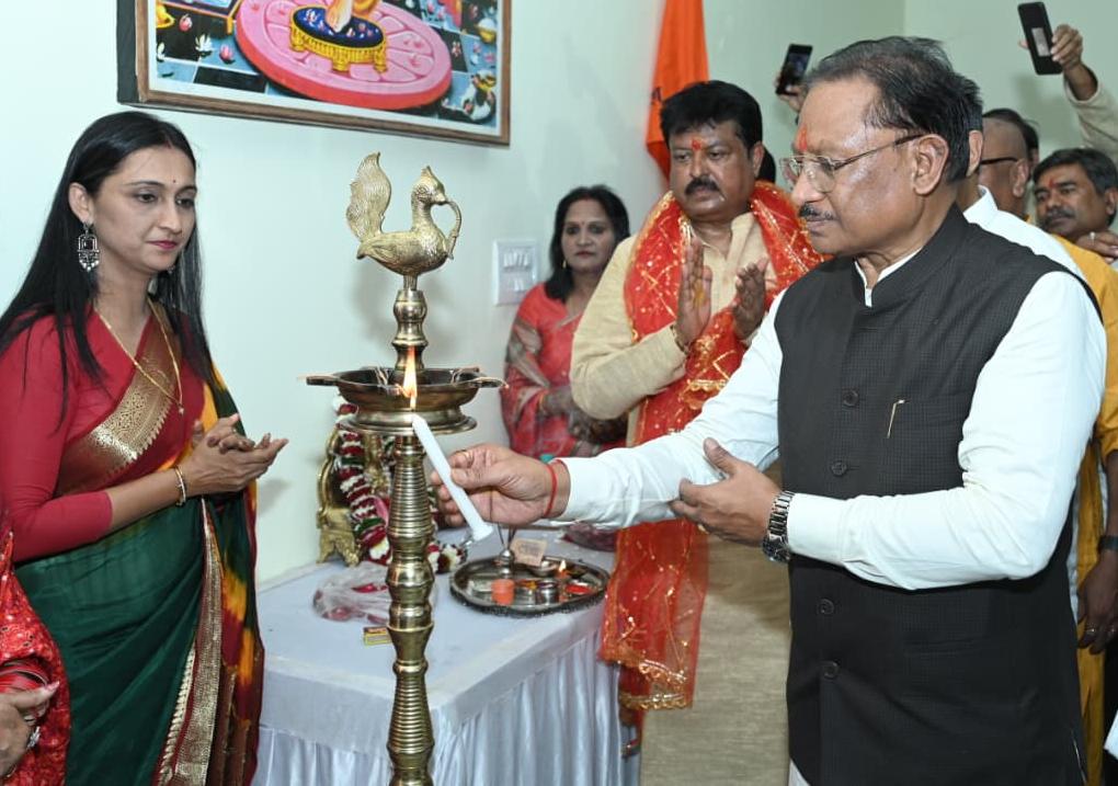 कायस्थ मंगल भवन