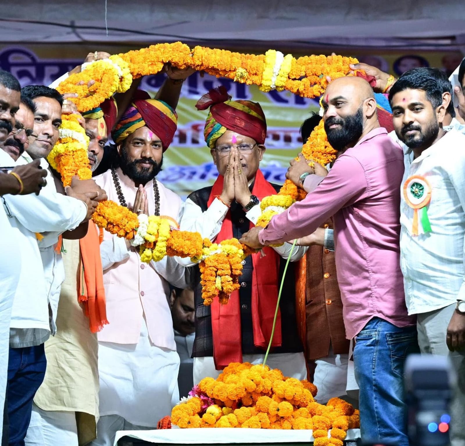 चन्द्रनाहू कुर्मी क्षत्रिय