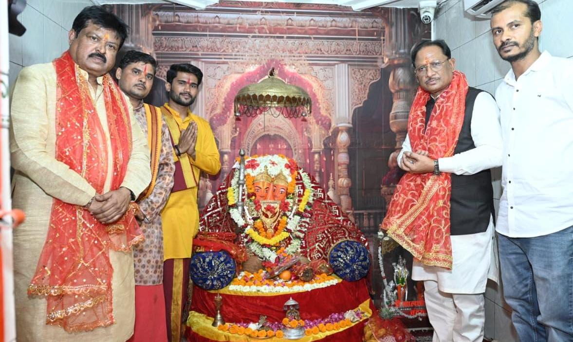 मुख्यमंत्री श्री साय ने