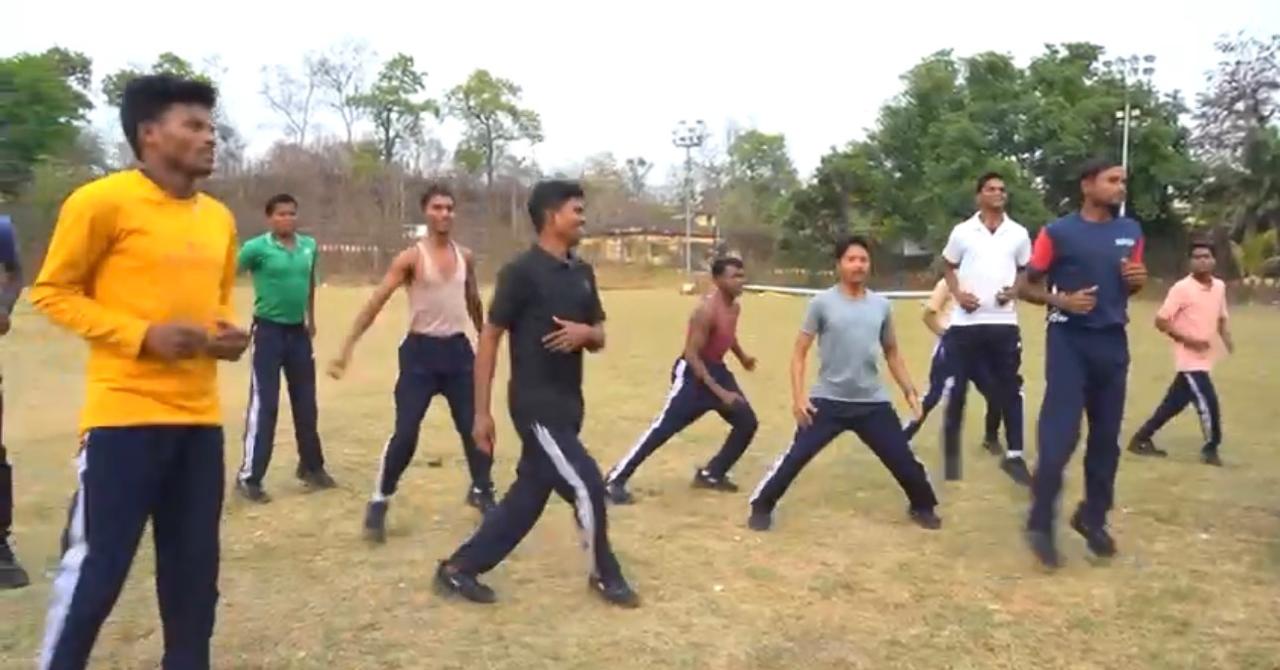खेल प्रतिभाओं को
