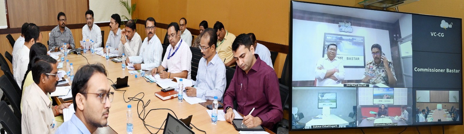 छत्तीसगढ़ के बस्तर संभाग