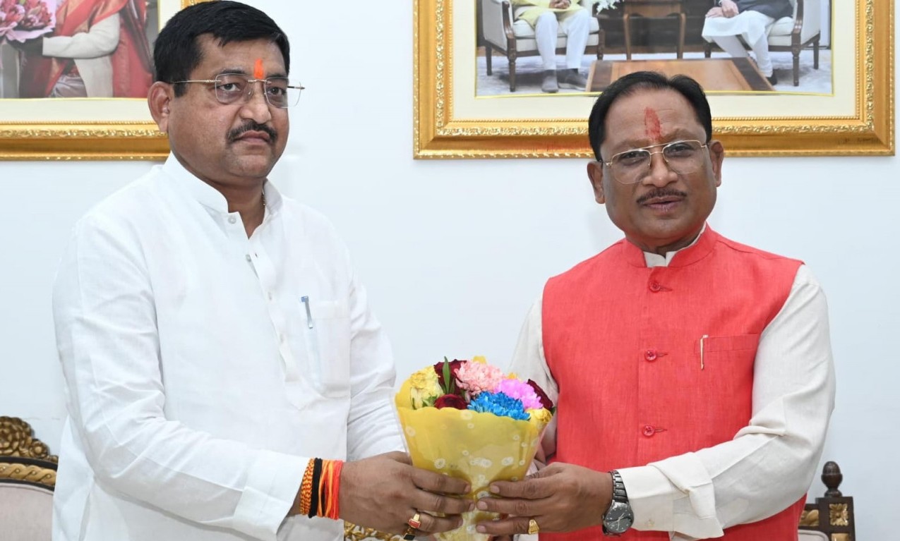 मुख्यमंत्री से उत्तरप्रदेश