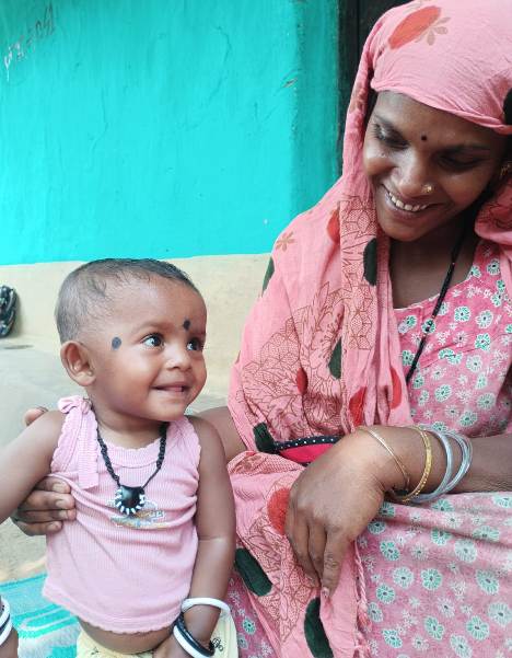 ब्रेहबेड़ा की नन्हीं बच्ची की सफल हार्ट सर्जरी, अबूझमाड़ से रायपुर तक पहुंची उम्मीद की धड़कन