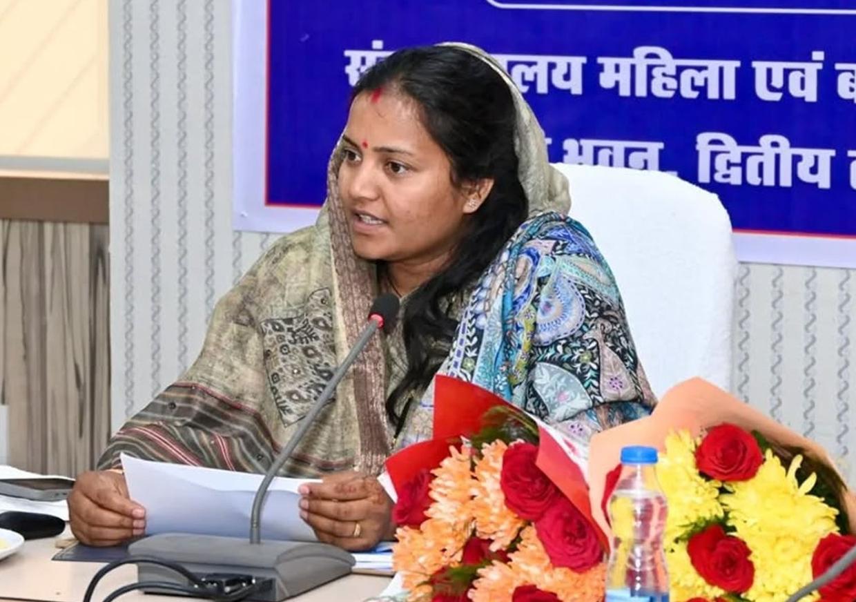 आंगनबाड़ी केंद्र प्रतिदिन प्रातः 7:00 बजे से 11:00 बजे तक होंगे संचालित