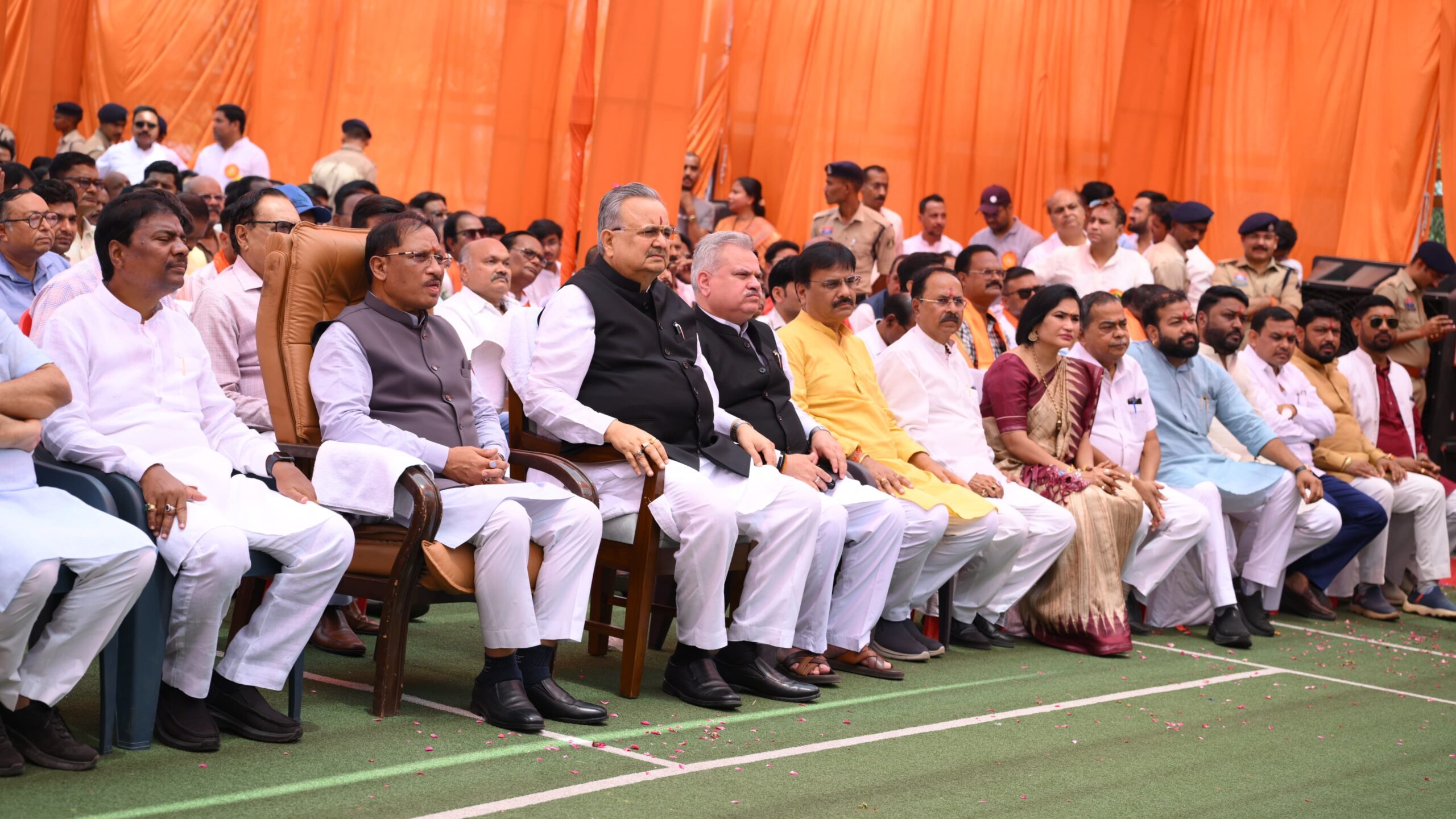 “मन की बात” में छत्तीसगढ़ का निरंतर जिक्र गौरव की बात : मुख्यमंत्री श्री साय