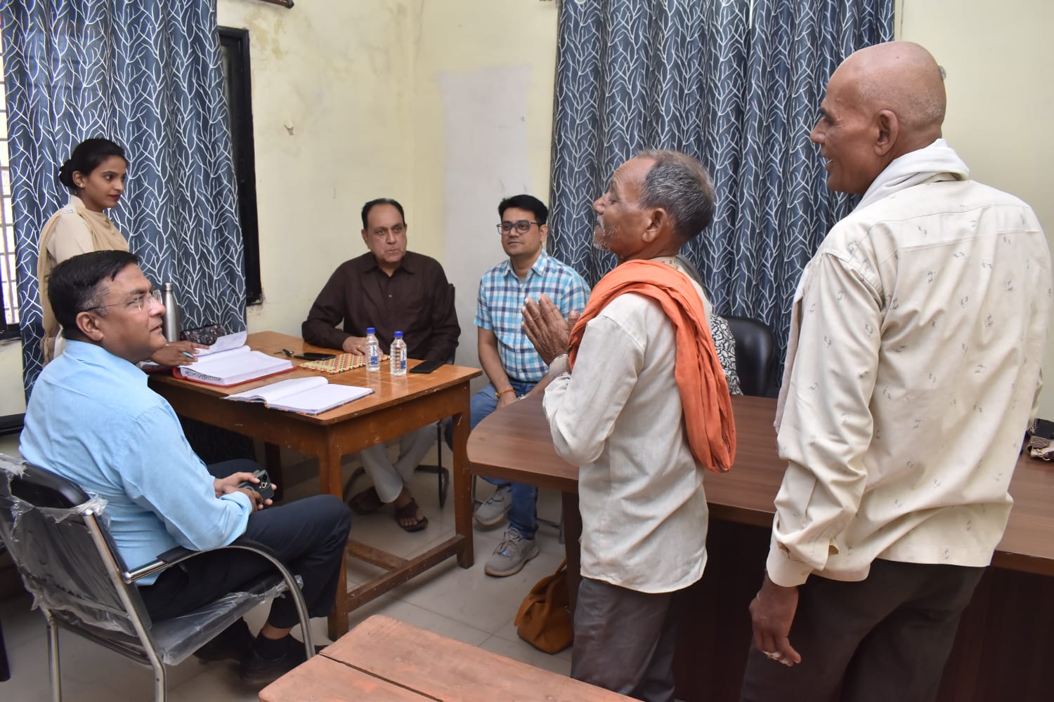 देश में पहली पहल: दुर्ग का जेंडर-बैलेंस्ड सिस्टम बना रोल मॉडल