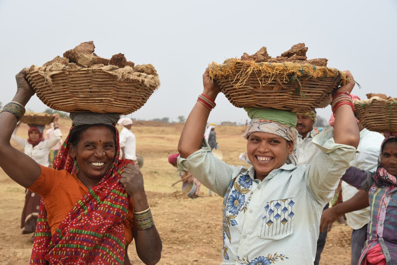 सुरक्षा, सम्मान और स्वावलंबन की बन रही नई पहचान