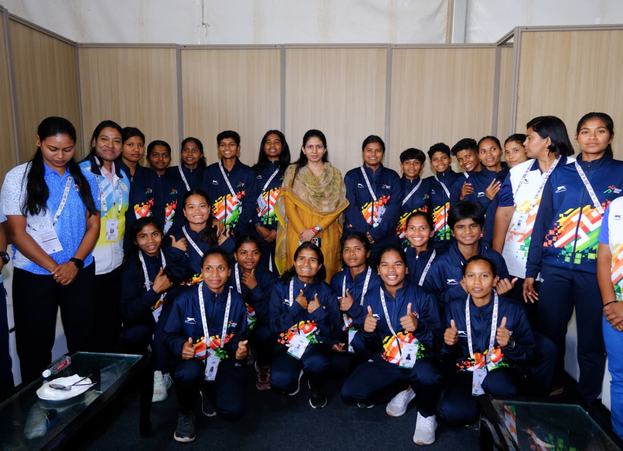 खेल उस क्षेत्र में