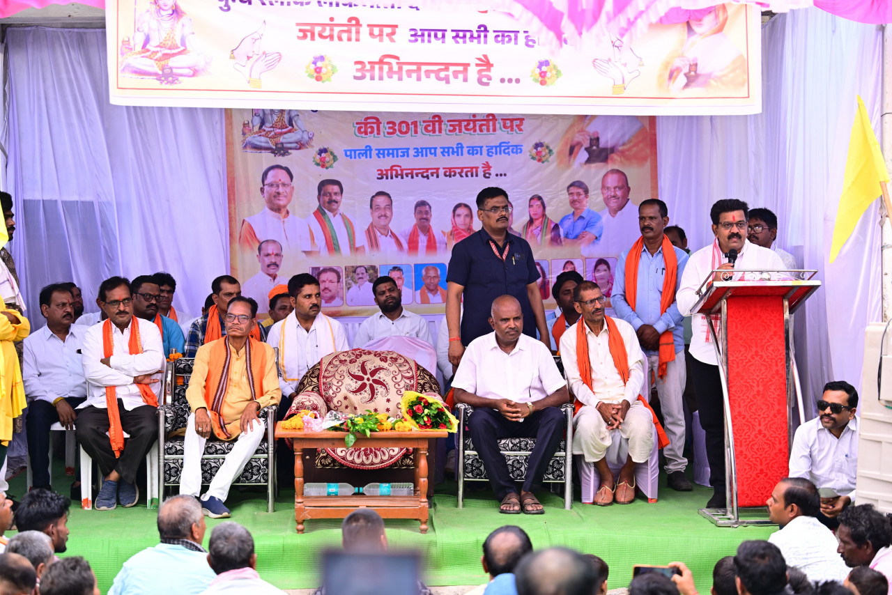 लोकमाता अहिल्याबाई होलकर का जीवन सुशासन और जनसेवा का आदर्श उदाहरण : उप मुख्यमंत्री विजय शर्मा’