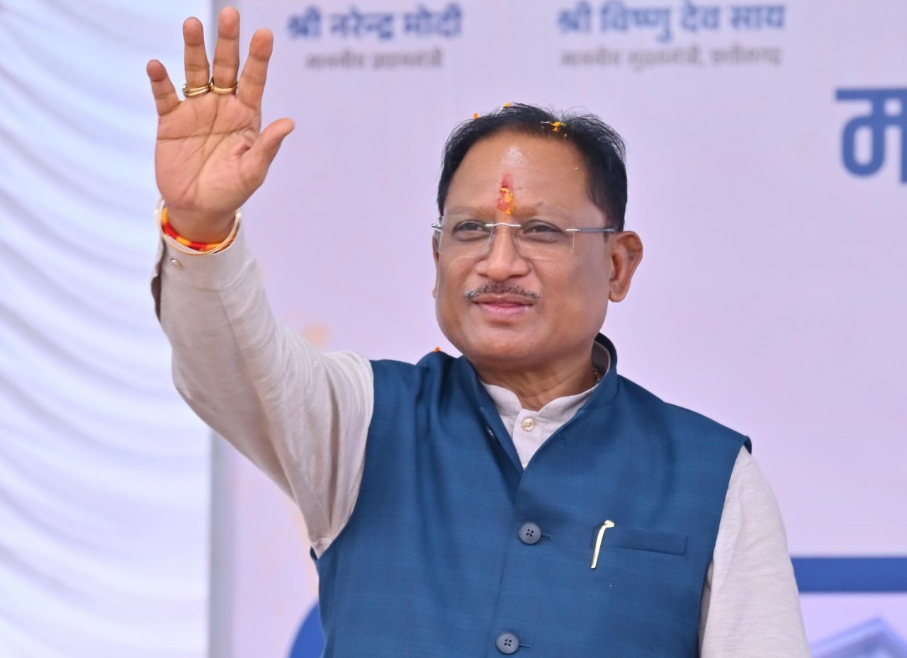 मुख्यमंत्री श्री साय के नेतृत्व में सड़क अधोसंरचना को मजबूती, कांसाबेल-बगीचा मार्ग उन्नयन कार्य की निविदा प्रक्रिया पूर्ण