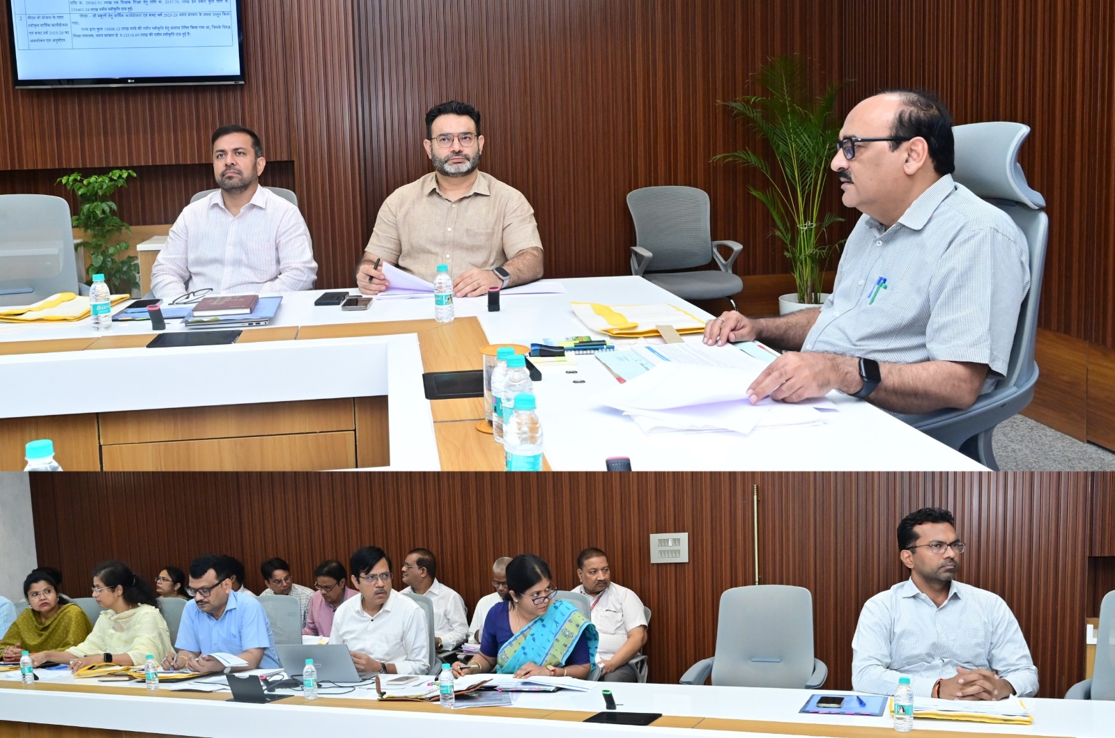 स्कूल इंफ्रास्ट्रक्चर, डिजिटल क्लासरूम और शिक्षक प्रशिक्षण के लिए तय होगी प्राथमिकता