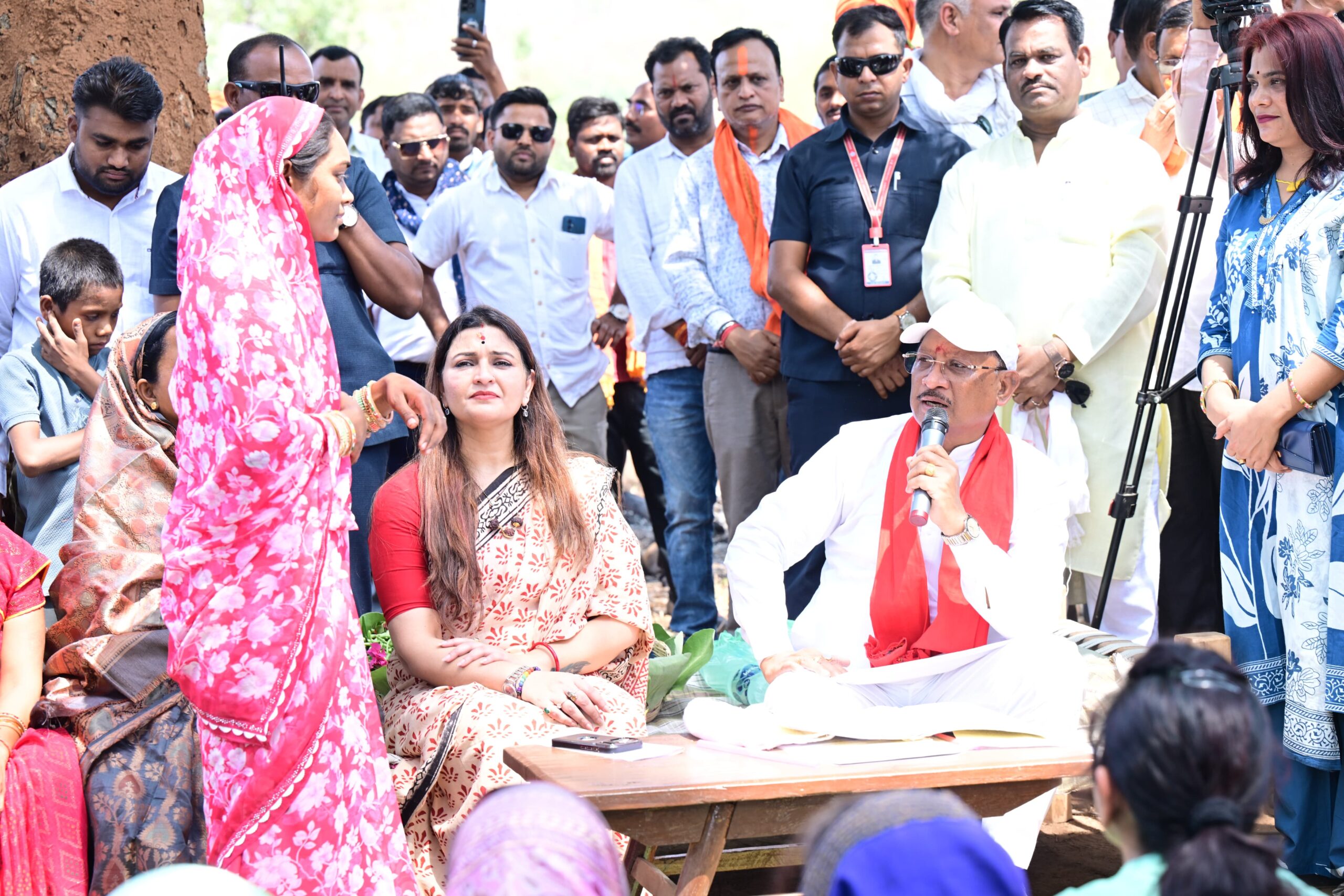 बकाया बिल से घबराने की जरूरत नहीं, समाधान योजना से मिलेगी राहत’ – मुख्यमंत्री विष्णुदेव साय