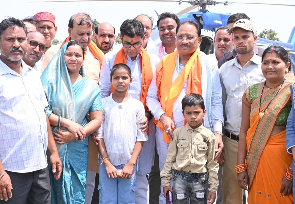 गरीब परिवारों के लिए वरदान बनी चिरायु योजना: निःशुल्क उपचार से बच्चों को मिला नया जीवन