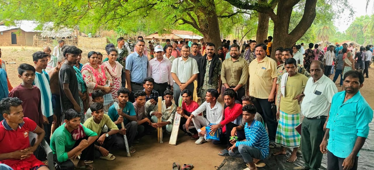 बदलते बस्तर की नई तस्वीर, बंदूक के साए से सुशासन की छांव तक