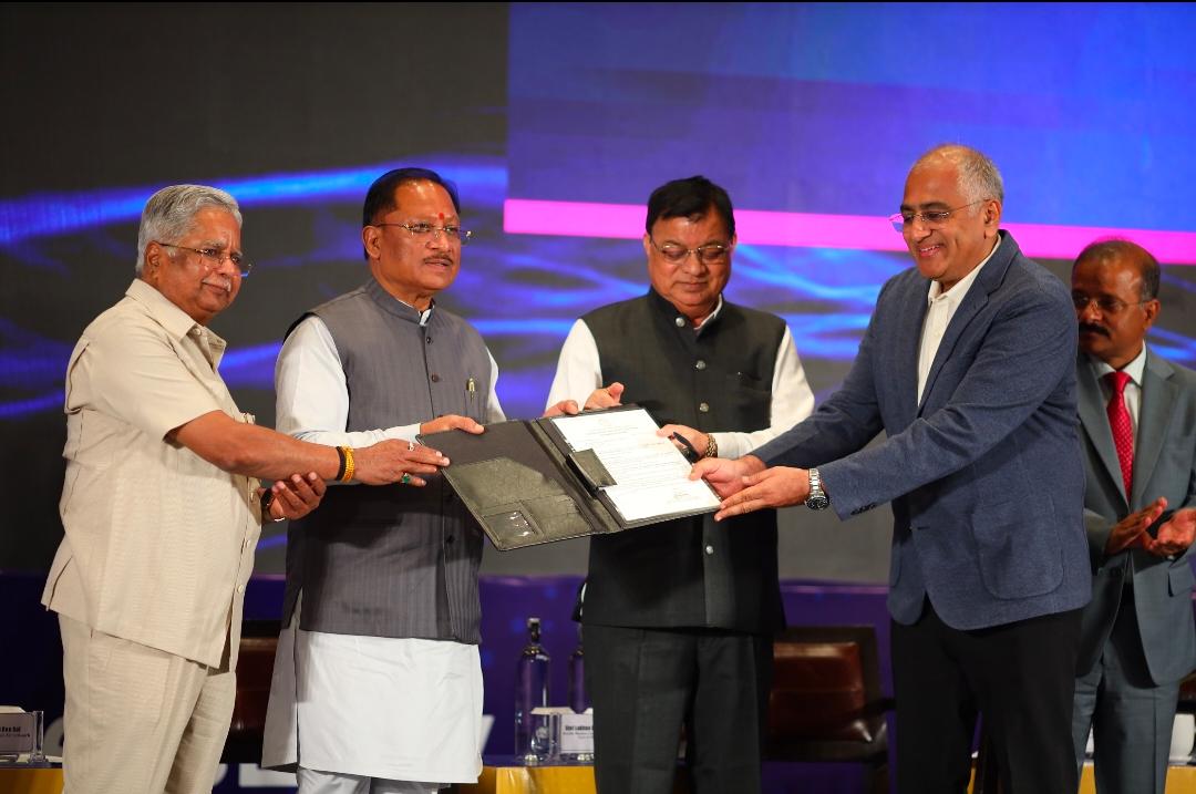 छत्तीसगढ़ में निवेश के लिए बिछा रेड कारपेट, 9,580 करोड़ रुपये के मिले प्रस्ताव
