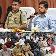 नीट-2026 परीक्षा की तैयारियों को लेकर कलेक्टर ने ली बैठक, दिए आवश्यक दिशा-निर्देश