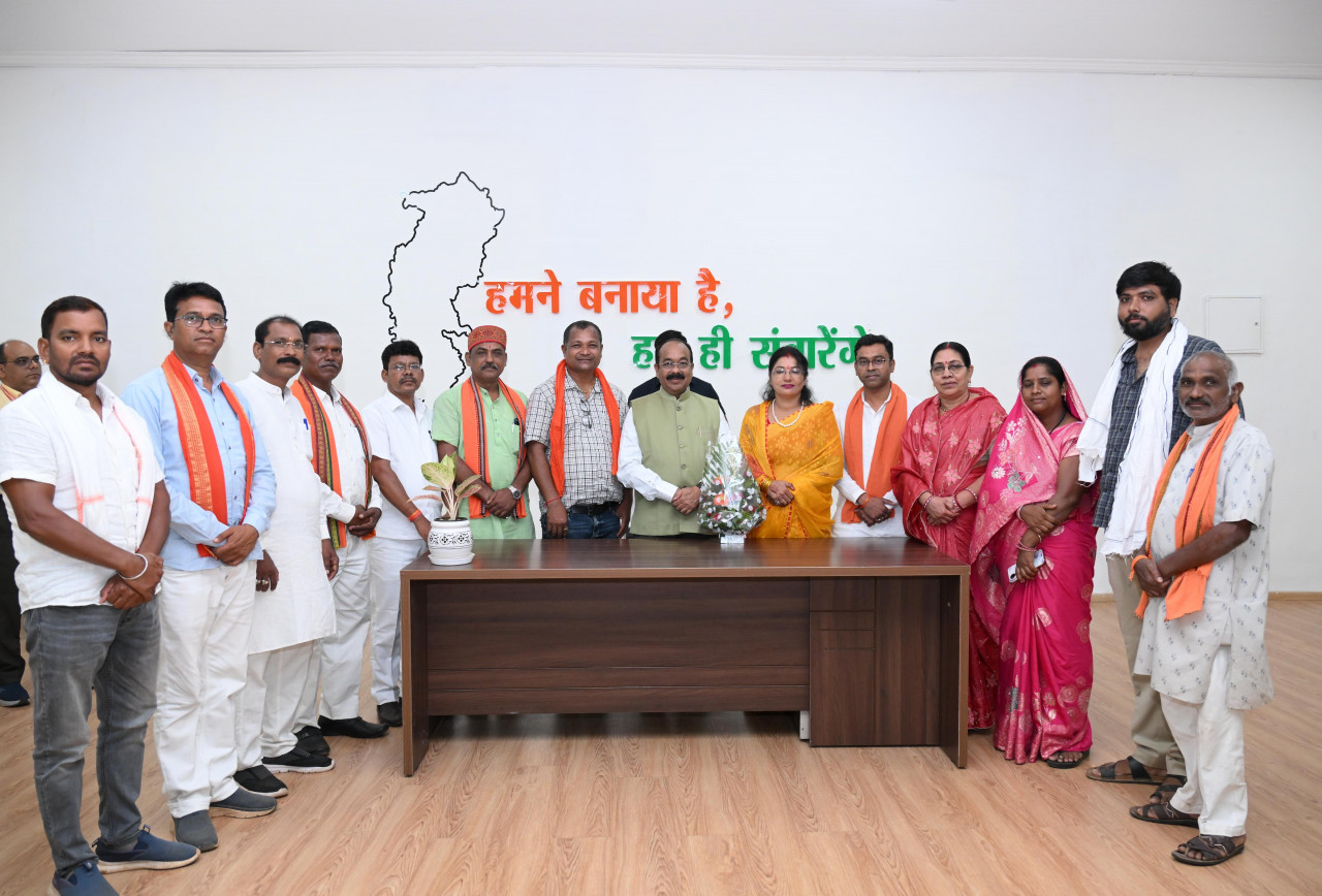 डोंगरगांव की बहुप्रतीक्षित मांग पूरी, बना नगर पालिका,राज्य शासन ने जारी की अधिसूचना