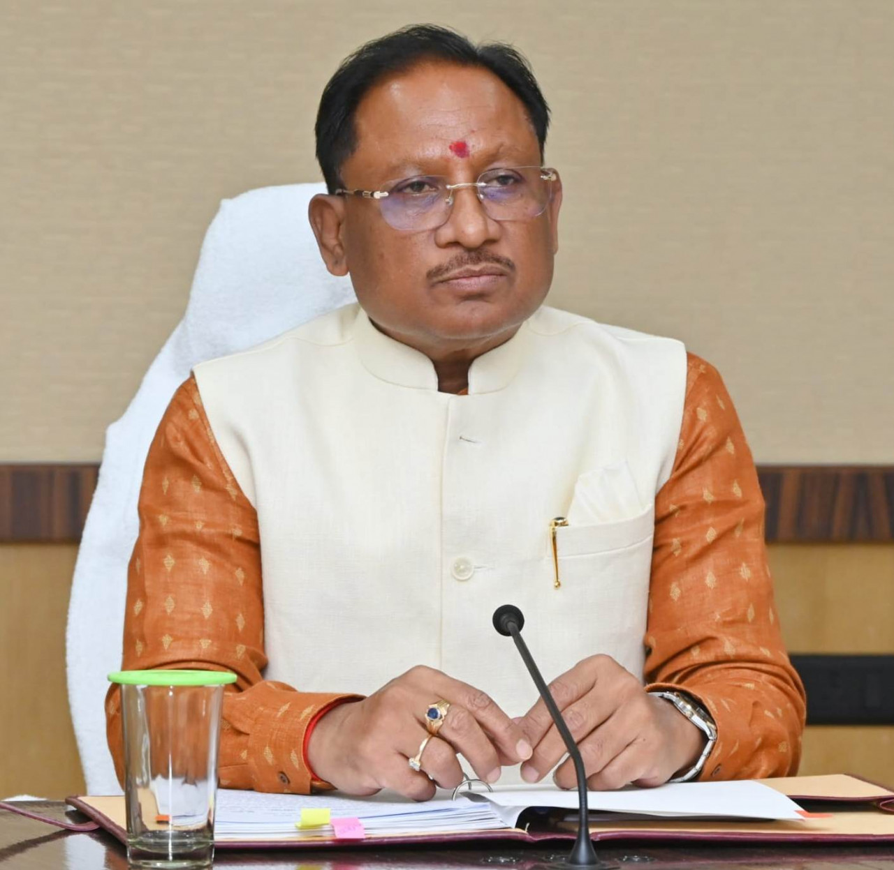मुख्यमंत्री विष्णुदेव साय : सरल, सादगी और संवेदनशीलता के साथ विकास यात्रा का सशक्त नेतृत्व