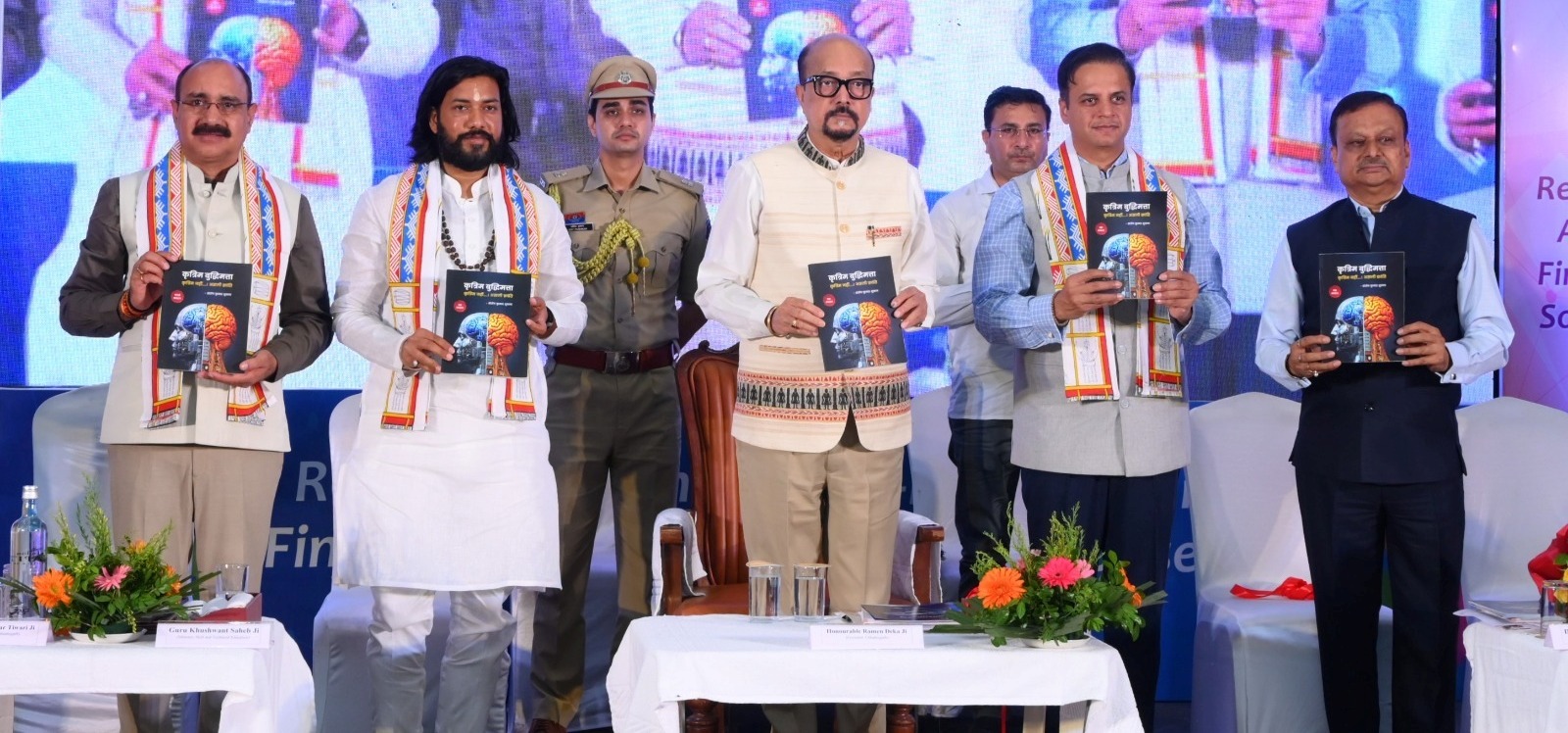 आर्टिफिशियल इंटेलिजेंस सहायक है, मानव बुद्धि का विकल्प नहीं – श्री डेका