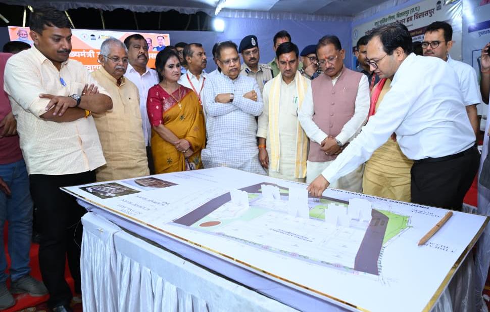 बिलासपुर बनेगा प्रदेश का प्रमुख एजुकेशन हब : युवाओं के सपनों को मिलेगी नई उड़ान