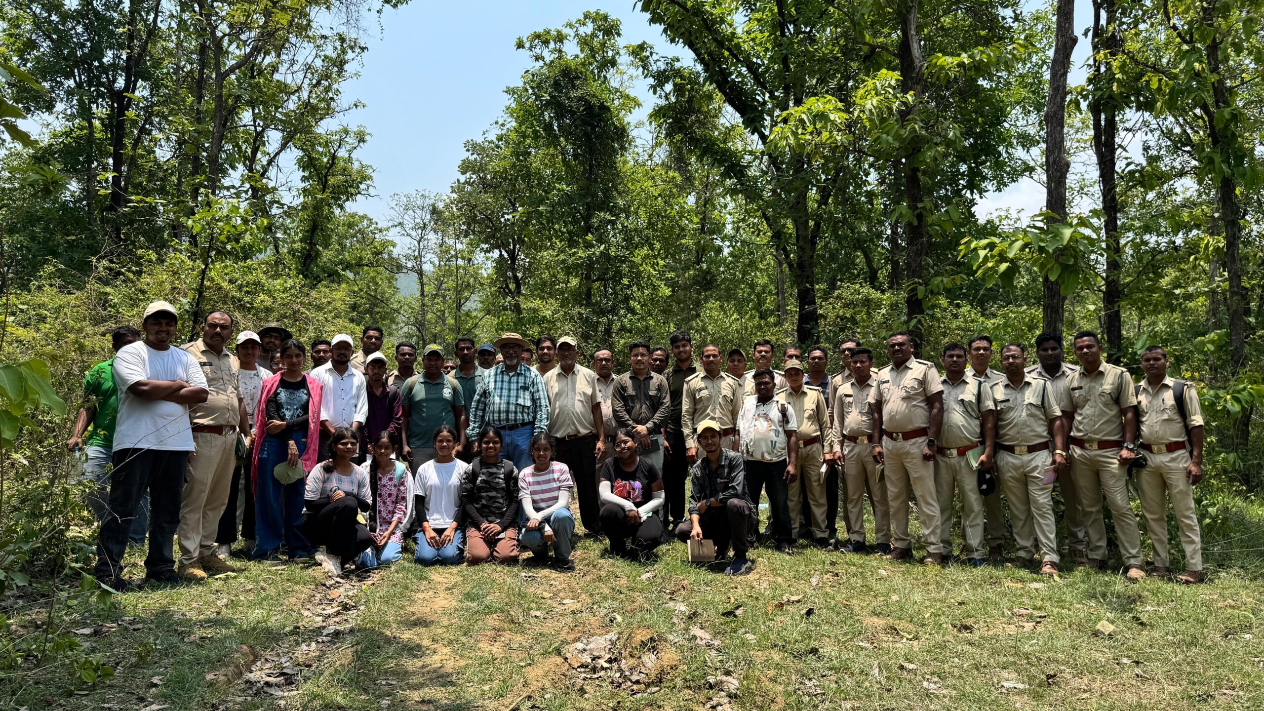 80 से अधिक प्रजातियों की पहचान, वैद्यों और छात्रों ने ली भागीदारी