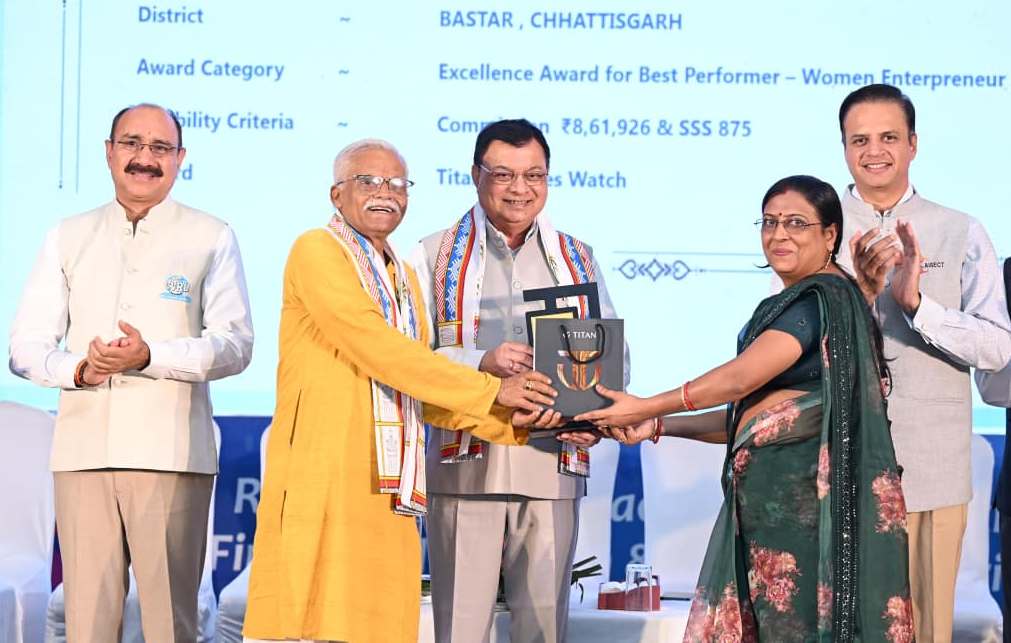 समर्थ भारत कॉन्क्लेव 2026 का समापन किया उद्योग मंत्री ने