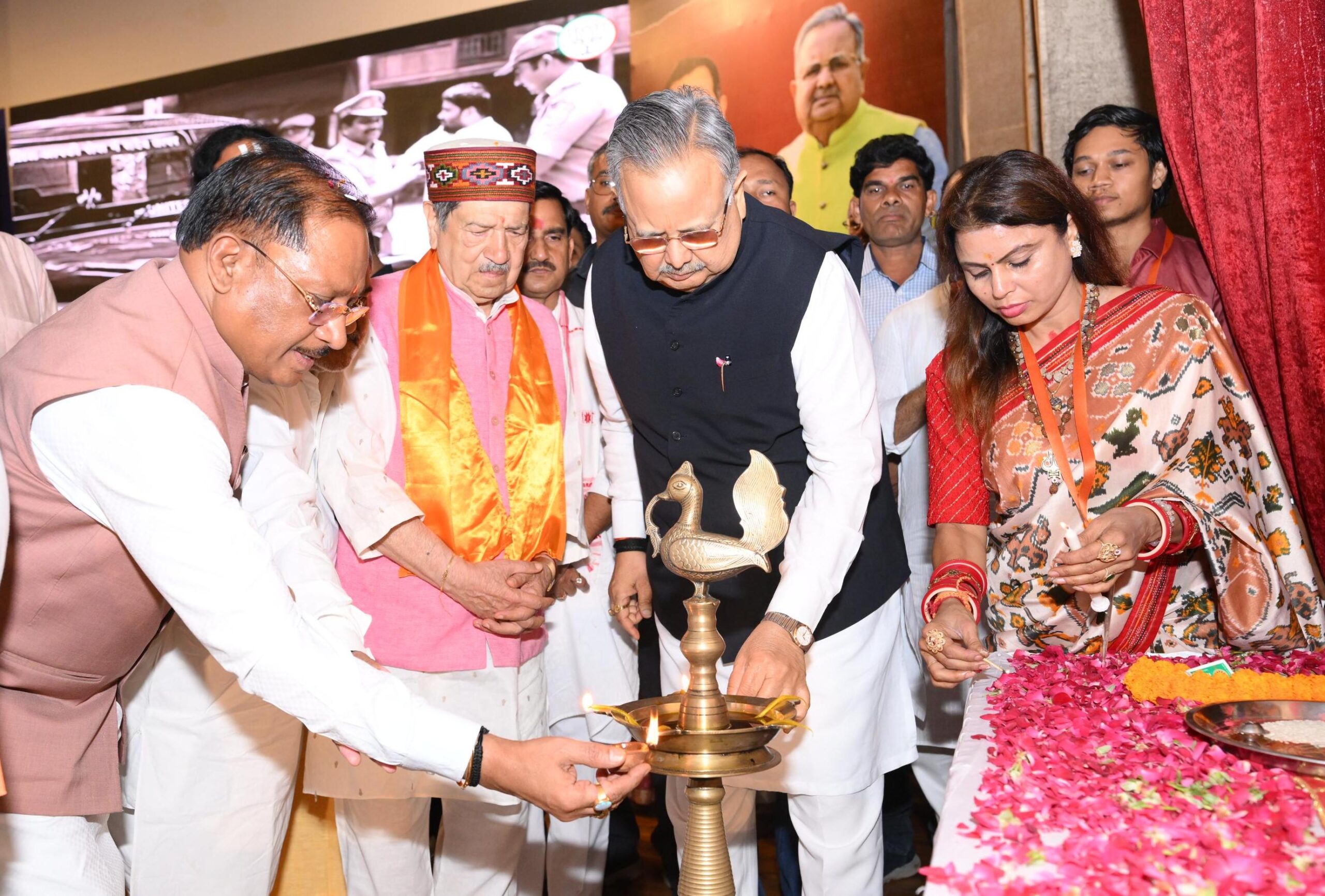अपनी संस्कृति और मूल्यों से समाज को जोड़कर देश – दुनिया में अपनी पहचान को और मजबूत कर सकता है भारत – इंद्रेश कुमार