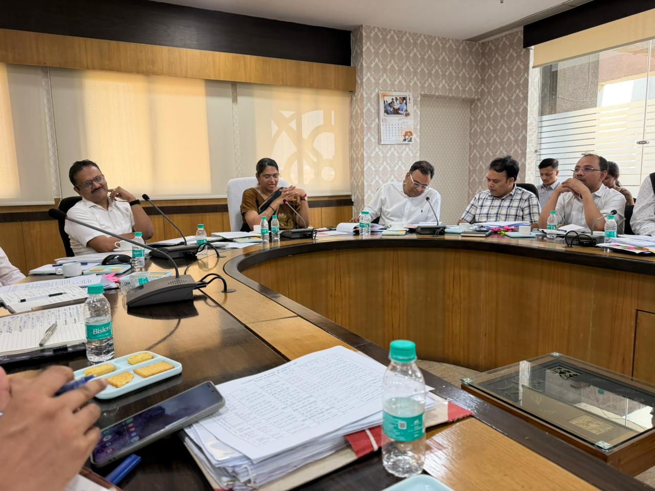 सभी 194 निकायों में एक ही दिन होगी बैठक, नोडल अधिकारी निकायों के कार्यों की करेंगे समीक्षा