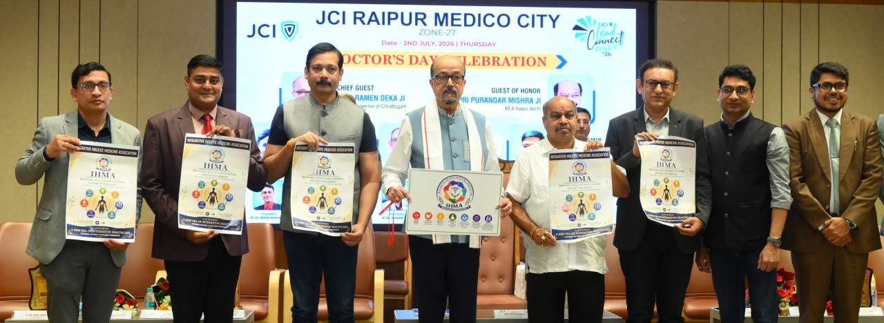चिकित्सा में आधुनिक तकनीक के साथ मानवीय संवेदनाएं भी जरूरी है – राज्यपाल श्री डेका