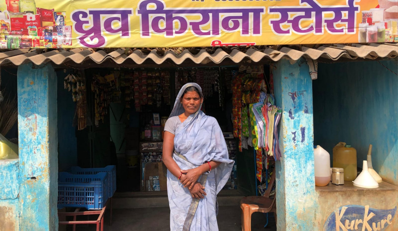 मुद्रा योजना से मिले ऋण से बढ़ाया किराना व्यवसाय, आज हर माह 30 से 35 हजार रुपये की बिक्री’