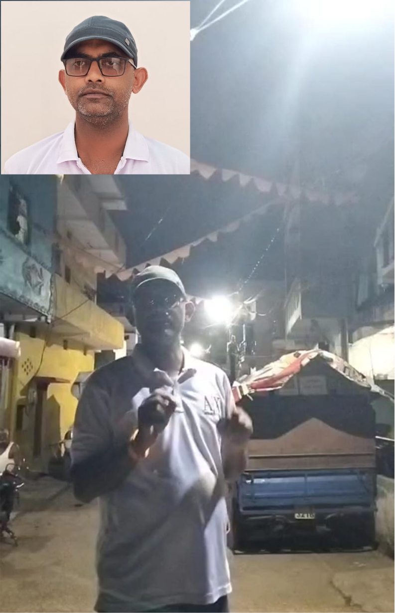 सीएम हेल्पलाइन की मदद से दूर हुआ अंधेरा
