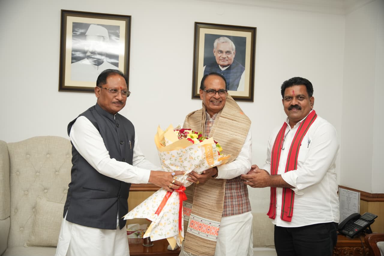 PMGSY-IV में 10 किमी क्लस्टर की विशेष व्यवस्था का प्रस्ताव, केंद्रीय मंत्री शिवराज सिंह चौहान ने दिया सकारात्मक आश्वासन
