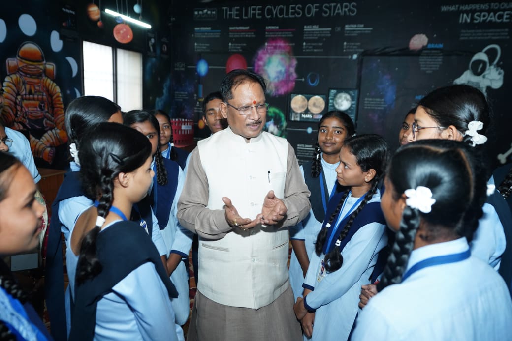 नीट-जेईई के विद्यार्थियों के लिए छात्रावास, आधुनिक कम्पोजिट कार्यालय भवन, ऑडिटोरियम एवं एथलेटिक्स ट्रैक की घोषणा