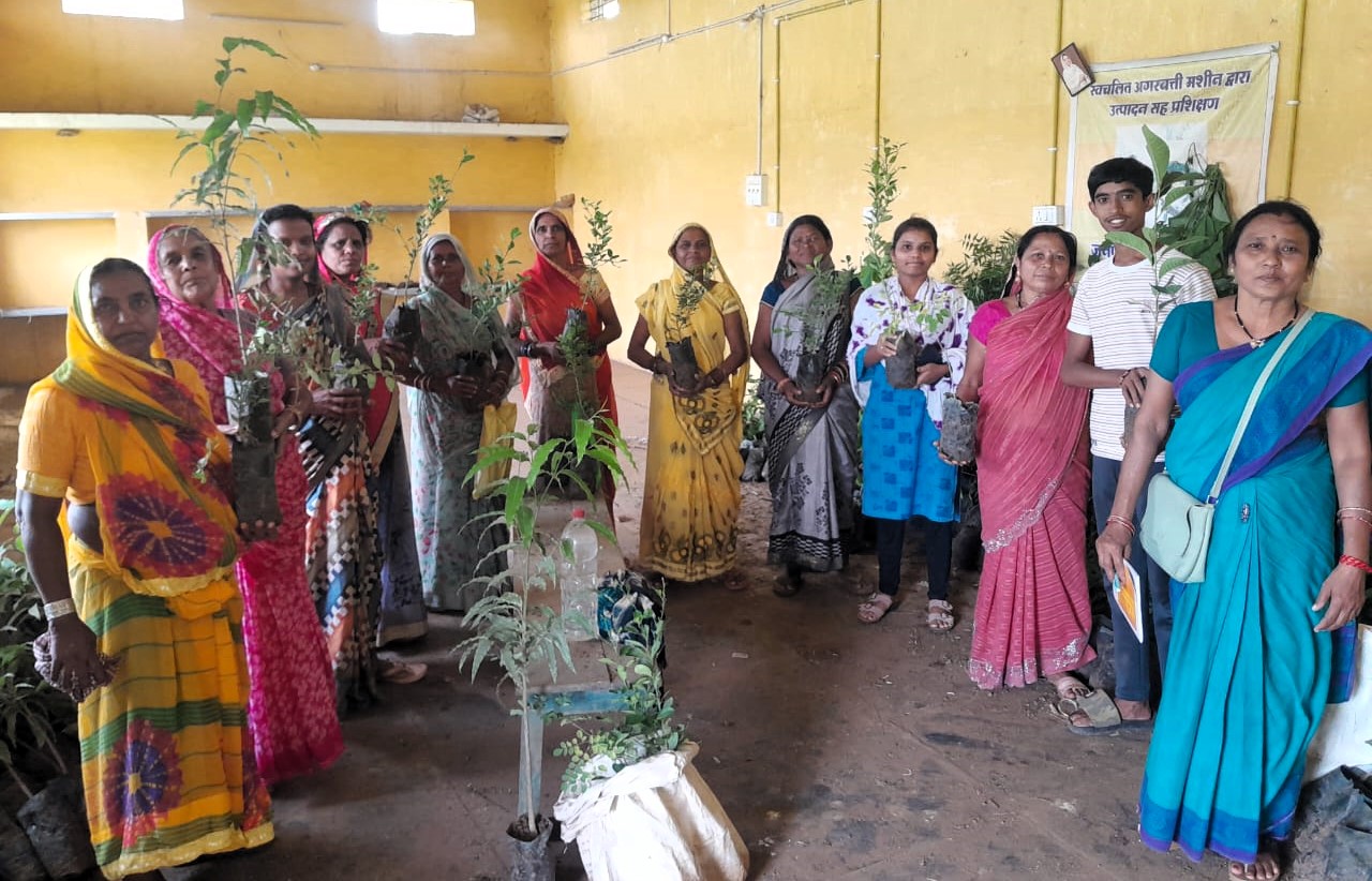 राष्ट्रीय ग्रामीण आजीविका मिशन बिहान बना बदलाव का सशक्त माध्यम, मशरूम उत्पादन से पुष्पा साव ने बदली अपनी तकदीर