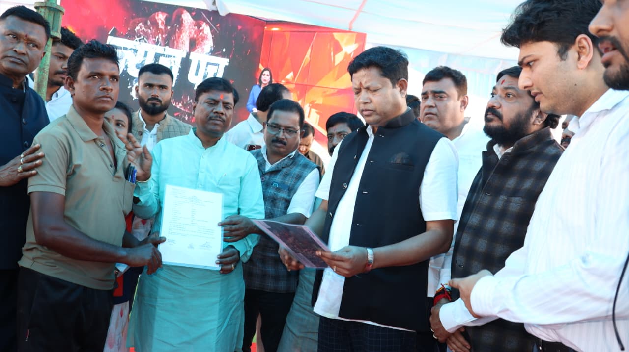 नीट में सफलता हासिल करने वाले विद्यार्थियों को दी शुभकामनाएं, आगे की पढ़ाई में हरसंभव सहयोग का भरोसा