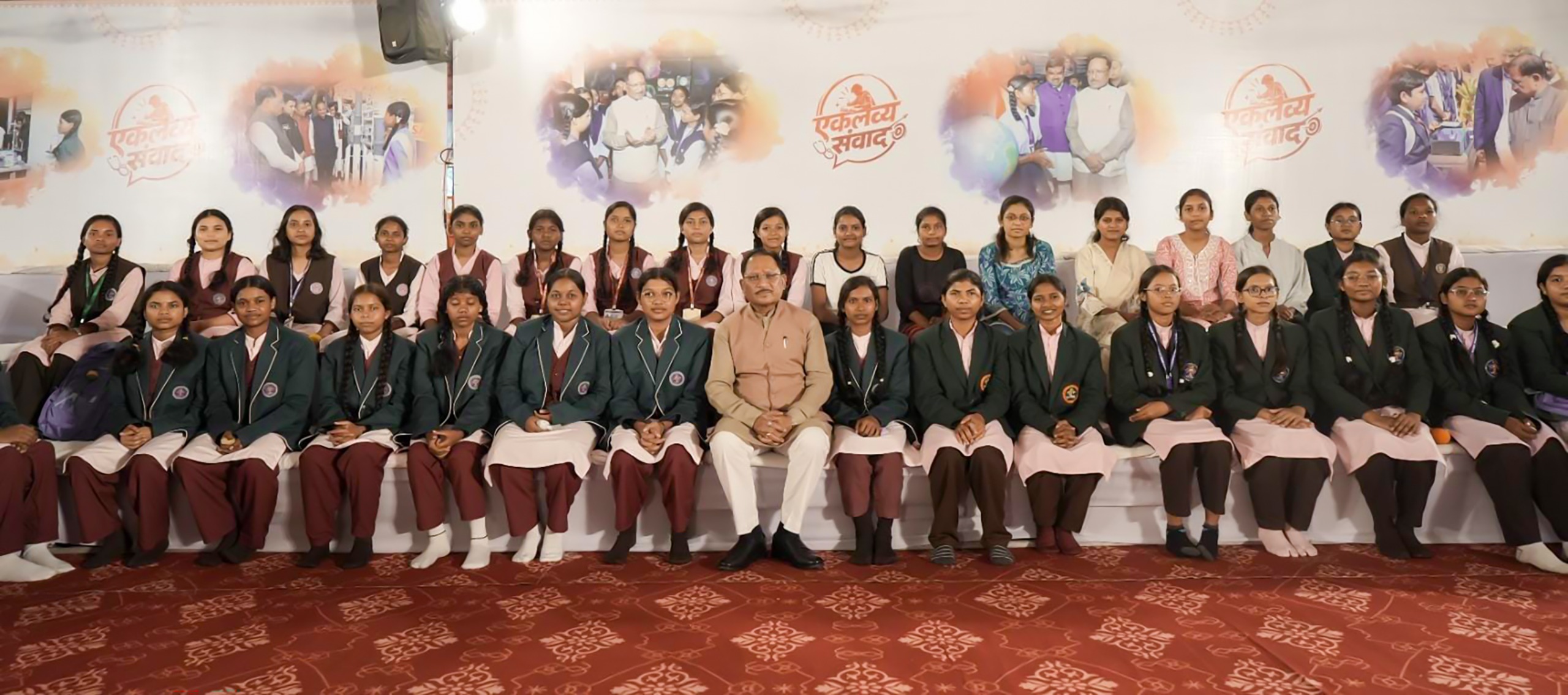 अच्छा आचरण और सेवा भाव ही एक डॉक्टर की सबसे बड़ी पहचान है – मुख्यमंत्री श्री साय