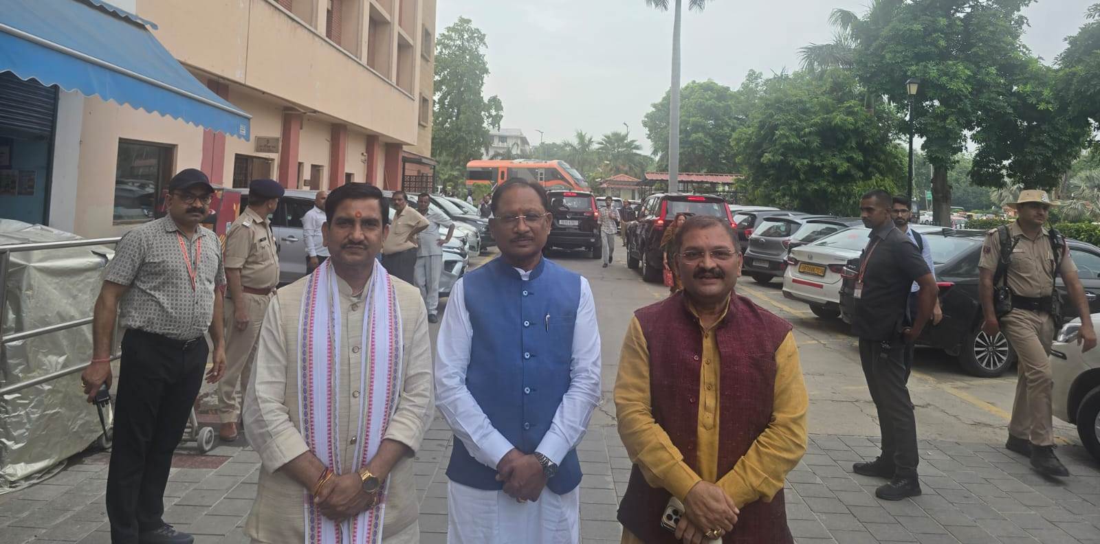 महानदी विवाद नहीं, छत्तीसगढ़-ओडिशा की साझा समृद्धि का आधार बने : मुख्यमंत्री विष्णुदेव साय