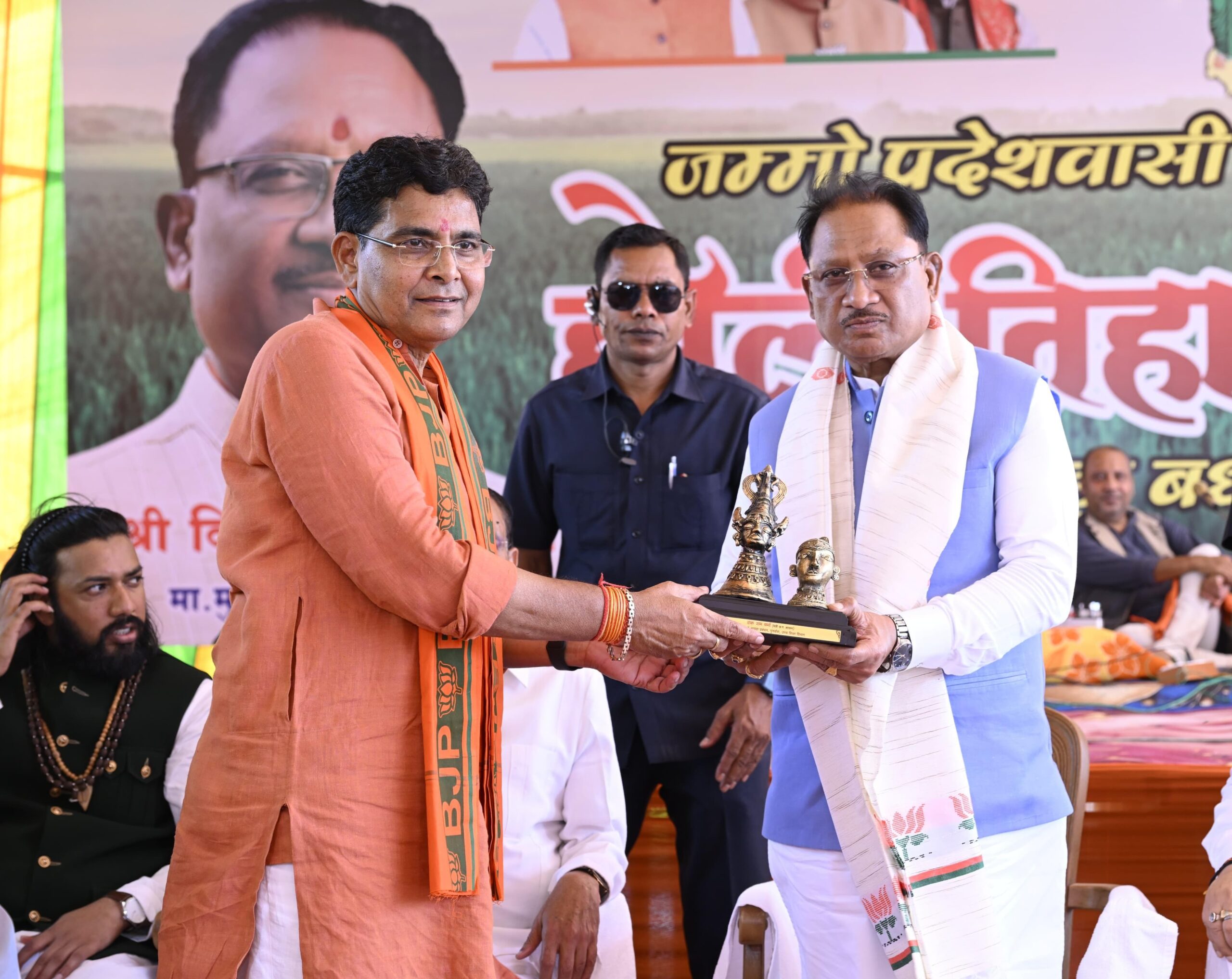 किसानों की समृद्धि से ही समृद्ध होगा छत्तीसगढ़ : मुख्यमंत्री श्री  साय