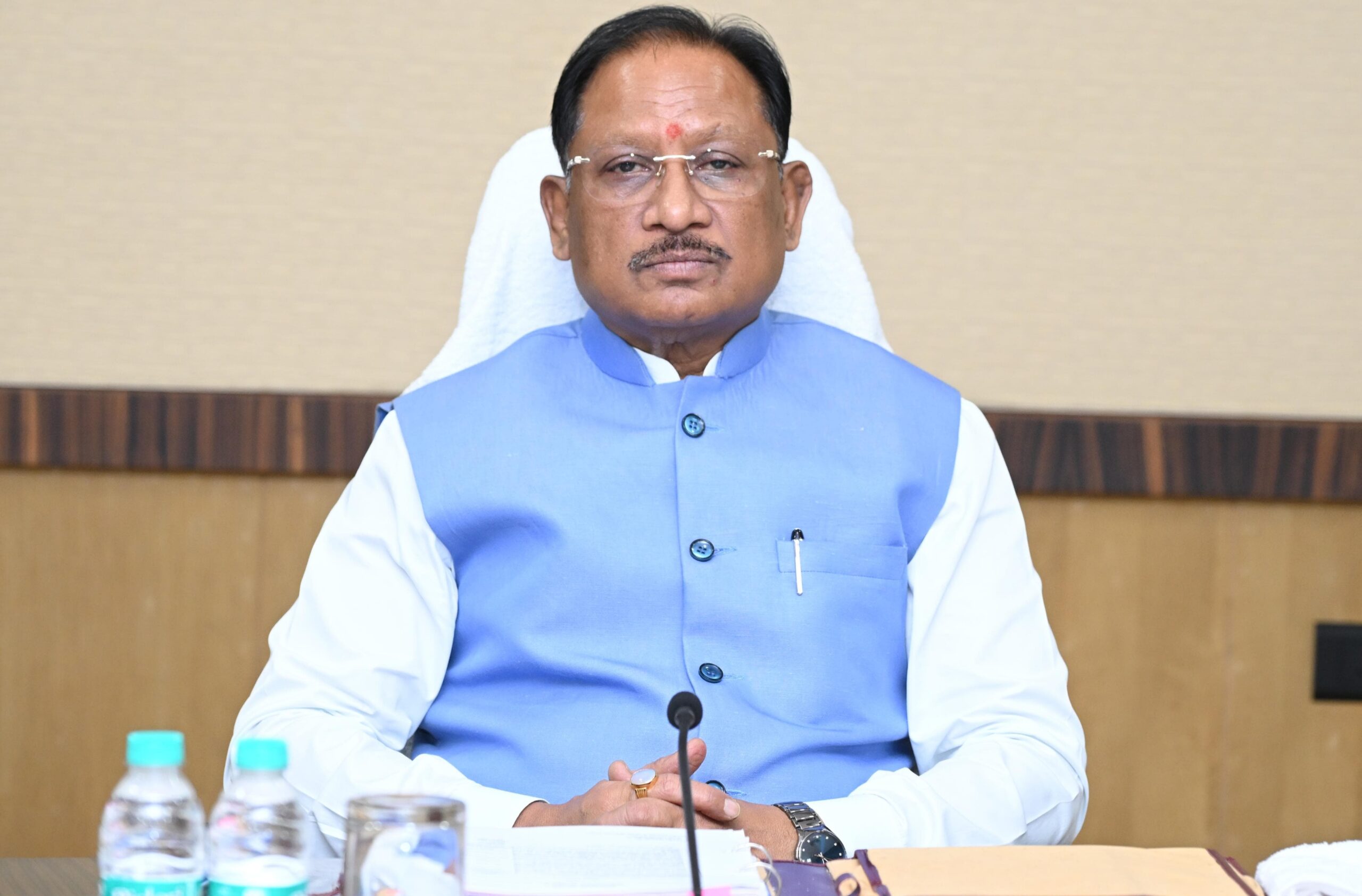मुख्यमंत्री विष्णु देव साय की अध्यक्षता में कैबिनेट बैठक में अनेक महत्वपूर्ण निर्णय लिए गए