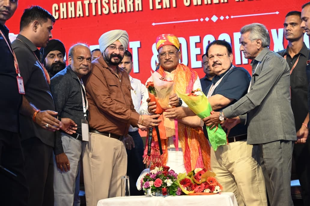 मजबूत अधोसंरचना और उद्योग अनुकूल नीतियों से तेजी से आगे बढ़ रहा छत्तीसगढ़ : मुख्यमंत्री श्री साय