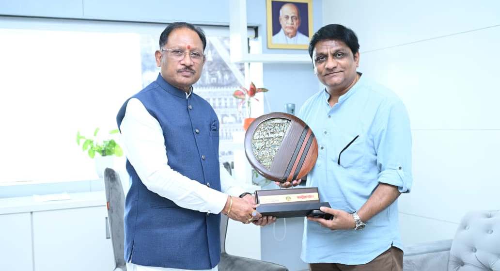 मुख्यमंत्री श्री साय ने की जनसंपर्क विभाग के ‘मुस्कुराता बस्तर’ पहल की सराहना