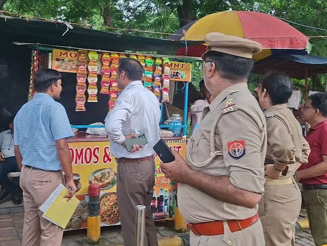 स्कूल परिसरों के पास तंबाकू बेचने वाले 15 दुकानदारों पर हुई कड़ी कार्रवाई