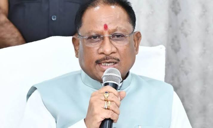हिड़मा जैसे कुख्यात नक्सली को आदर्श मानने वाले ही दिमागी नक्सली – मुख्यमंत्री श्री साय