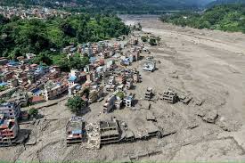 नेपाल में बाढ़ एवं भूस्खलन में रायपुर की मोनिका यादव लापता छत्तीसगढ़ सरकार ने नागरिकों की सहायता के लिए बढ़ाए कदम