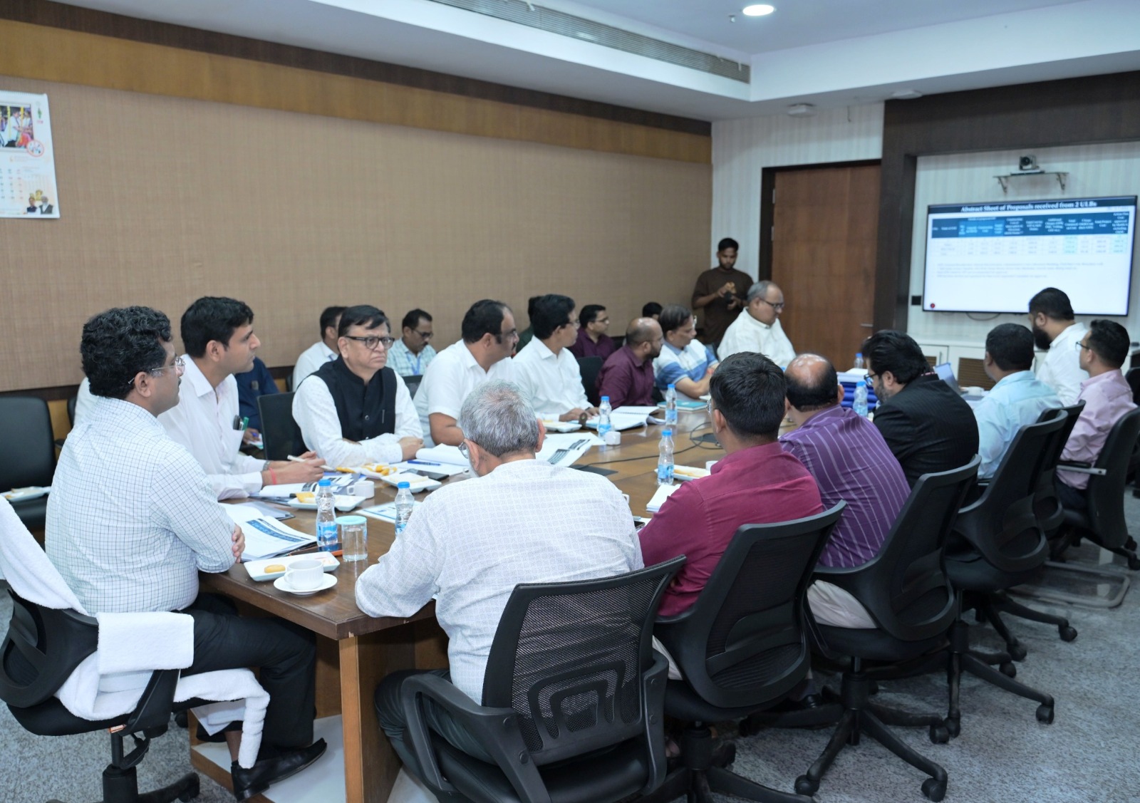 राज्य स्तरीय तकनीकी समिति ने 42 आकांक्षी शौचालयों सहित स्वच्छता व अपशिष्ट प्रबंधन की परियोजनाओं को दी स्वीकृति
