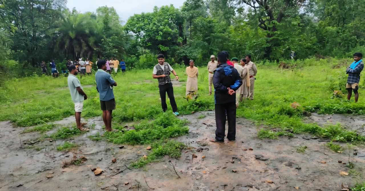सुकमा वन क्षेत्र में बाघ की मौजूदगी के संकेत, ग्रामीणों को सतर्क रहने की अपील
