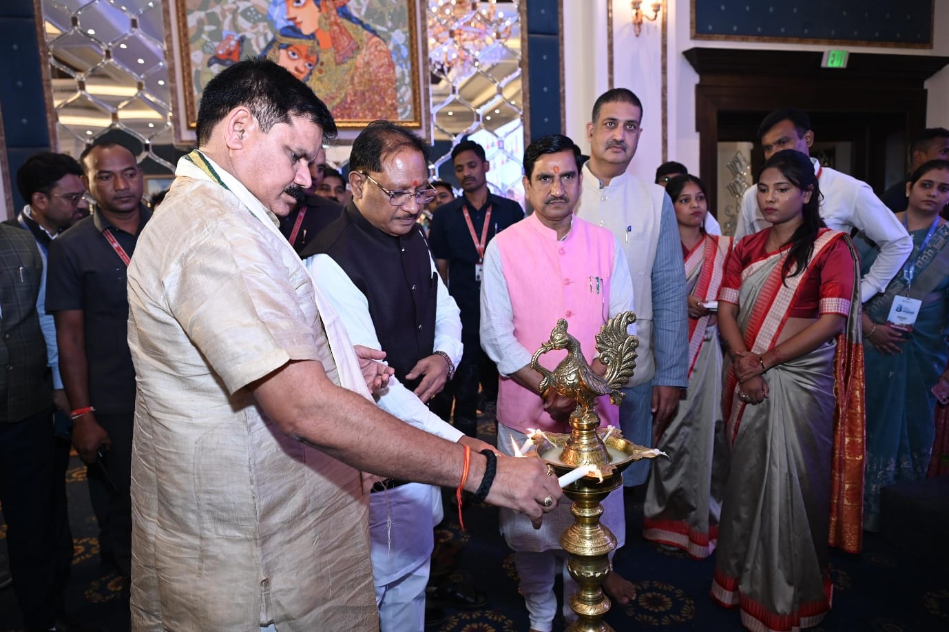 छत्तीसगढ़ के पांच खनिज ब्लॉक महत्वपूर्ण एवं सामरिक खनिज ब्लॉकों की नीलामी की 8वीं श्रृंखला में शामिल