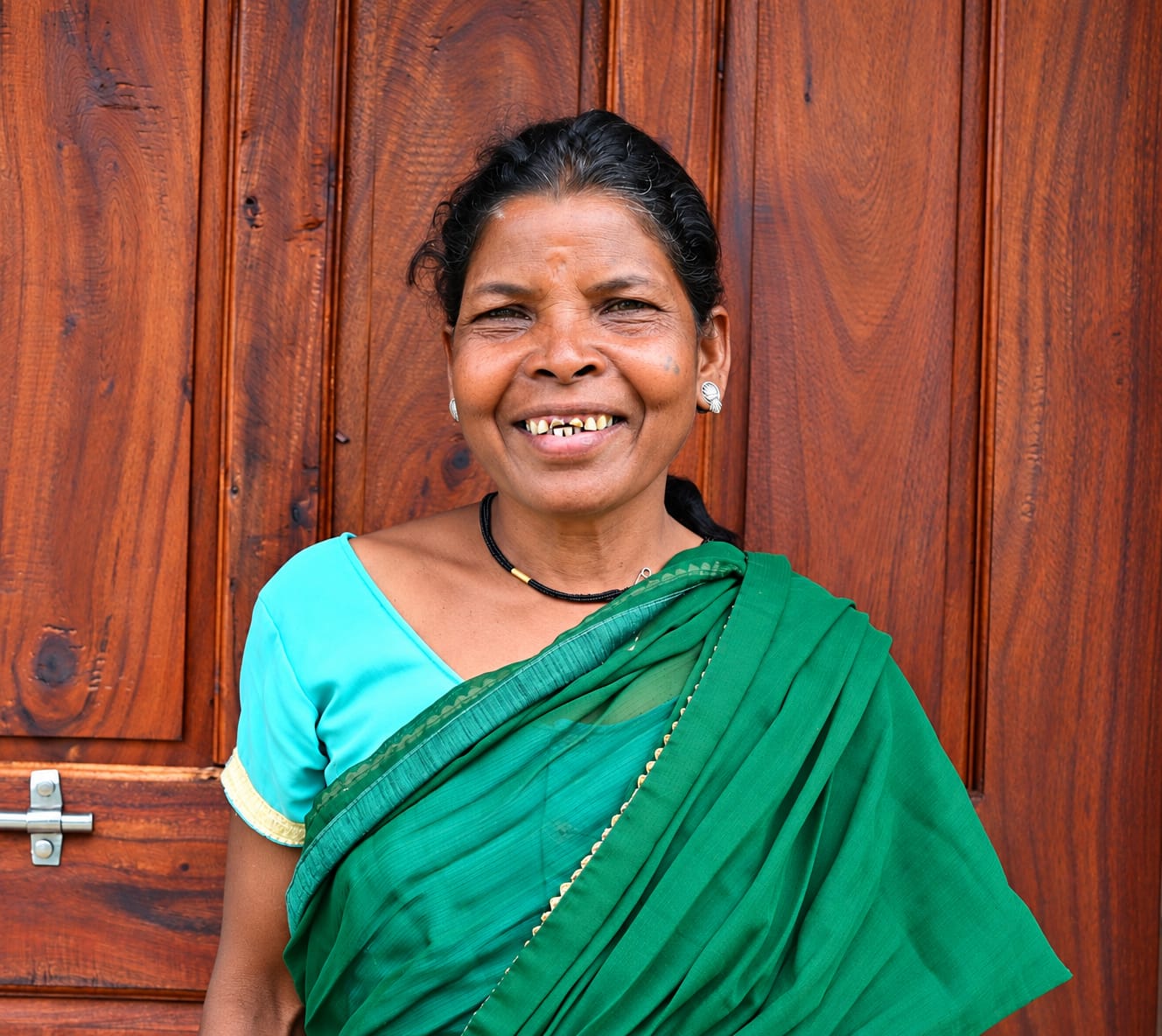 कच्चे घर से पक्के आशियाने तक: पीएम जनमन योजना से नंदबाई बैगा के जीवन में आई नई खुशियां