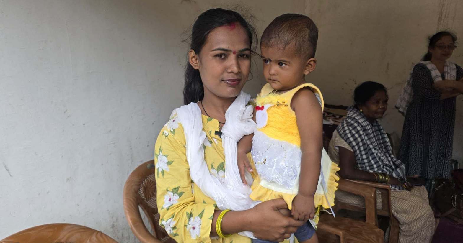 आंगनबाड़ी कार्यकर्ता ने दी योजना की जानकारी और आवेदन में किया सहयोग, परिवार तक पहुंचा लाभ